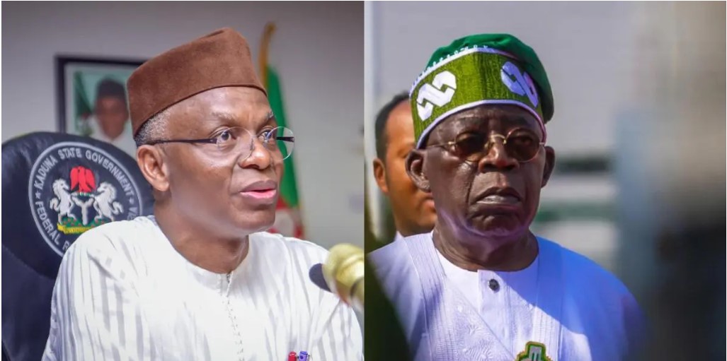 El-Rufai breaks silence on why he fell out with Tinubu