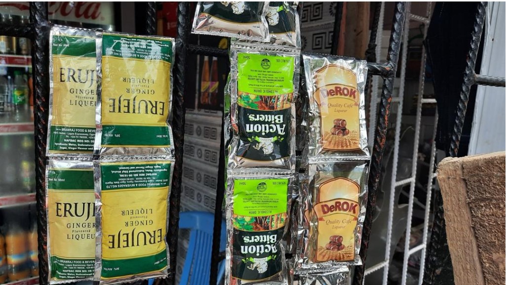 FG suspends sachet alcohol ban, orders NAFDAC to halt enforcement