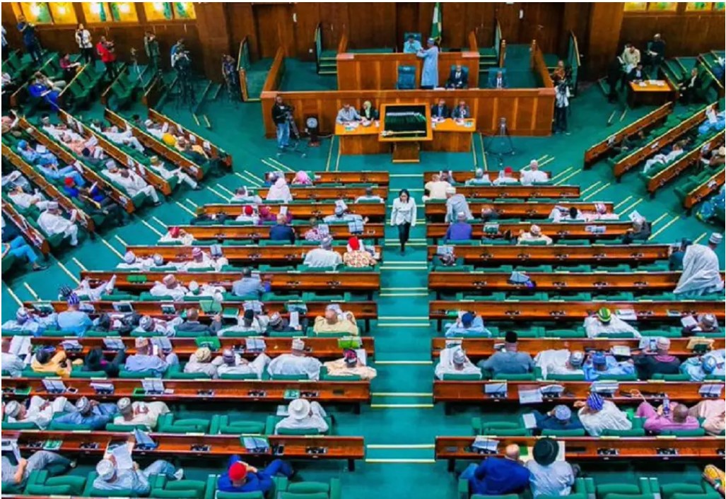 BREAKING: Electoral Act: Reps stage walk out as protest continues over electronic transmission