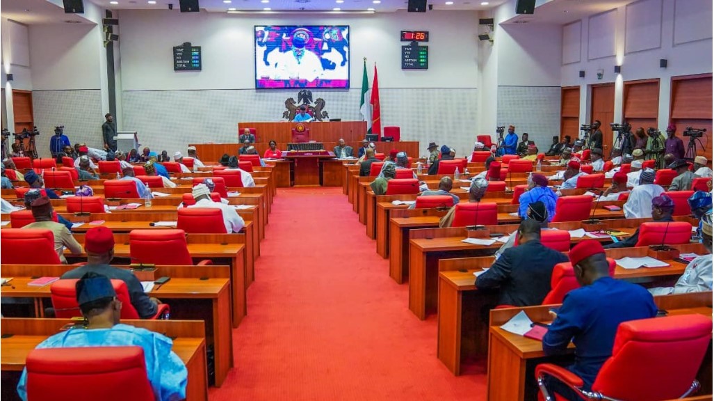 BREAKING: Senate reverses amendment of Standing Rules