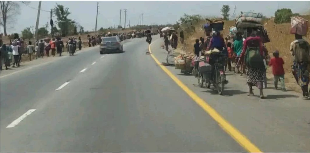 ‘Attackers now occupying our territory’ – Displaced Nasarawa community cries out