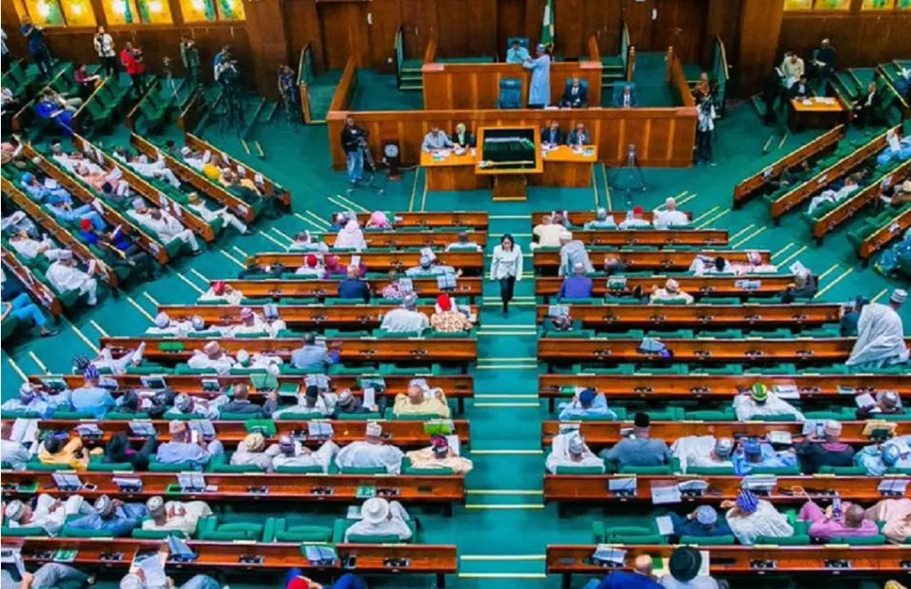 Breaking: Reps approve State Police Bill