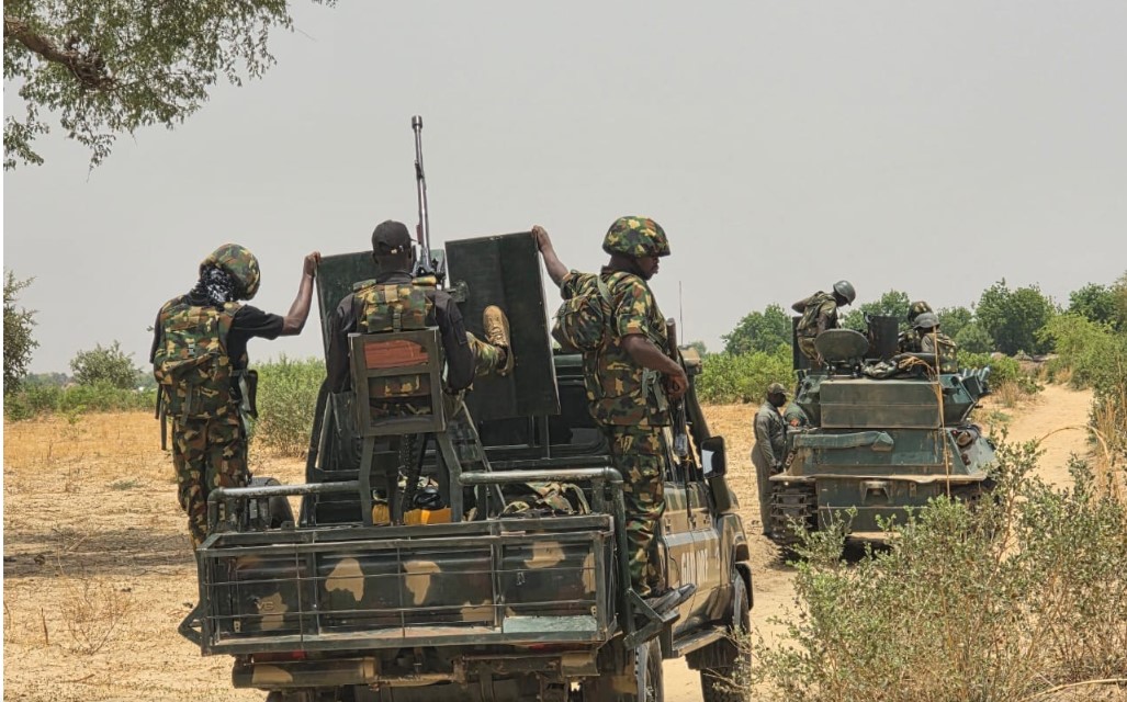 Plateau: Military task force rescues 8 kidnapped victims in Pandam forest