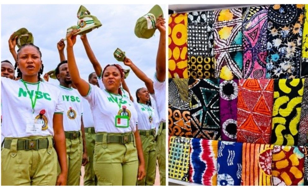 NYSC reforms: Adire fabric to replace Khaki as uniform