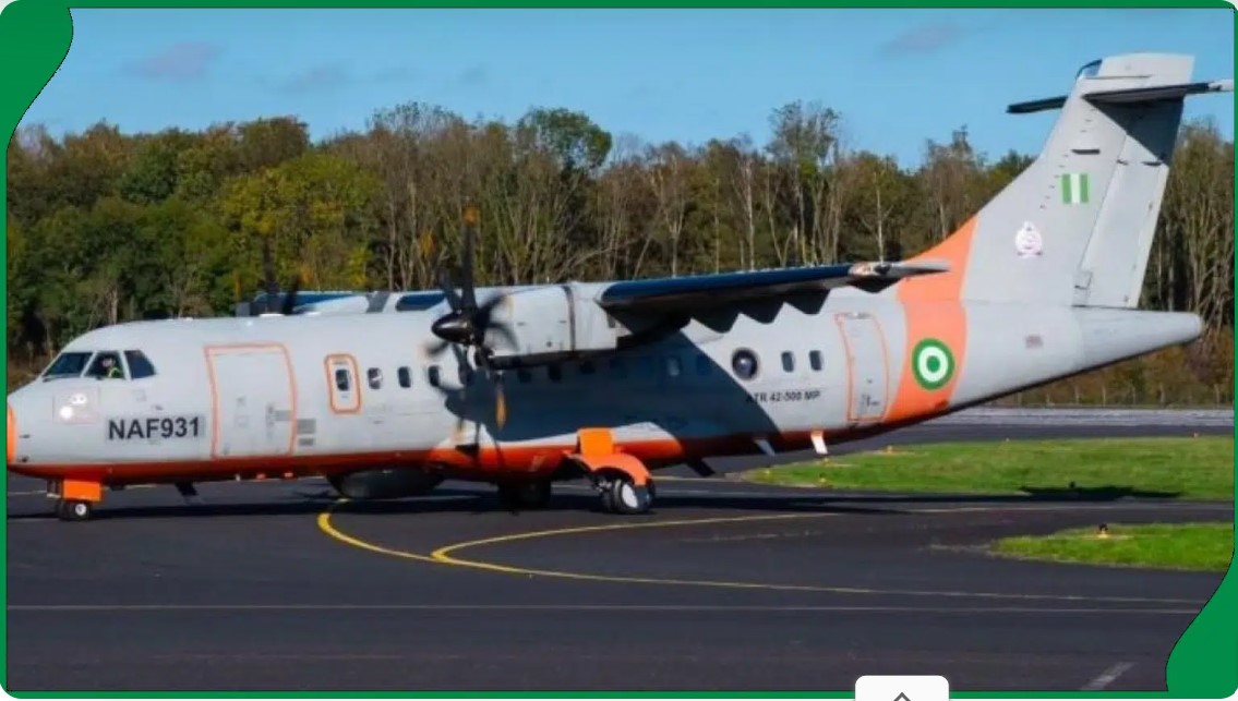 Identities Of Passengers In Crashed NAF Aircraft Emerge